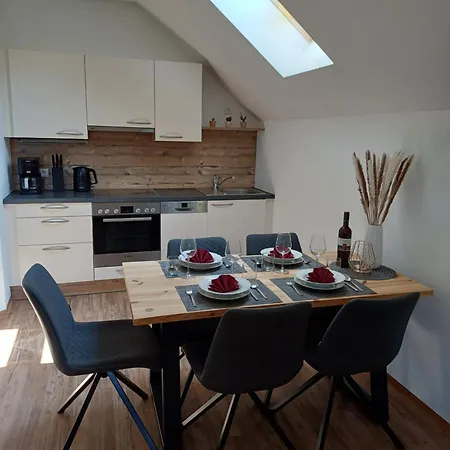 Glashuette Apartment