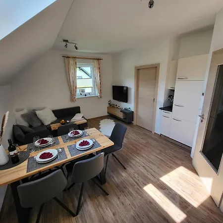 Apartman Glashuette Sankt Michael im Lungau