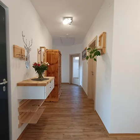 Glashuette Apartman Sankt Michael im Lungau