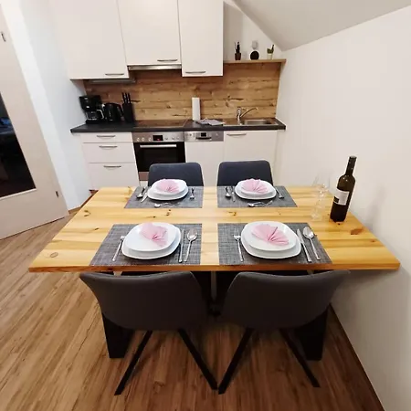Apartman Glashuette *