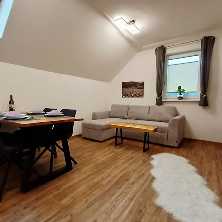 Apartman Glashuette Sankt Michael im Lungau