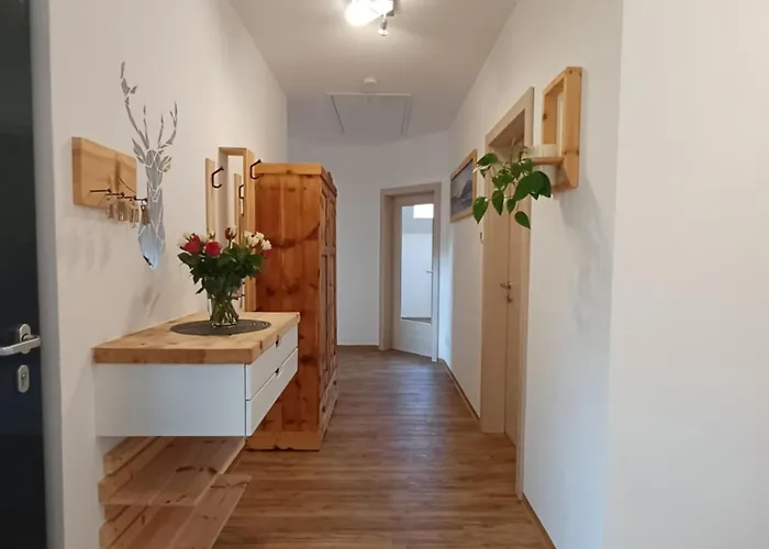 Glashuette Apartman Sankt Michael im Lungau